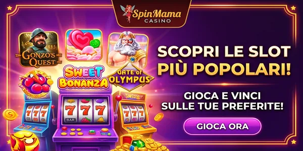 Giri gratis e free spin Spinmama